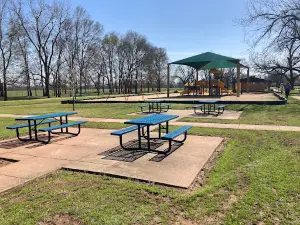Mike Wood Memorial Park