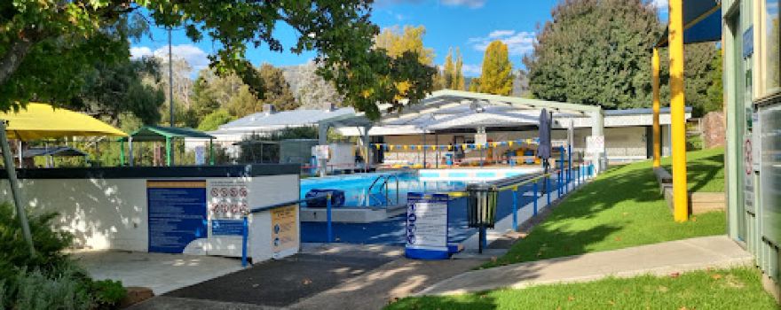 Nundle Swimming Pool