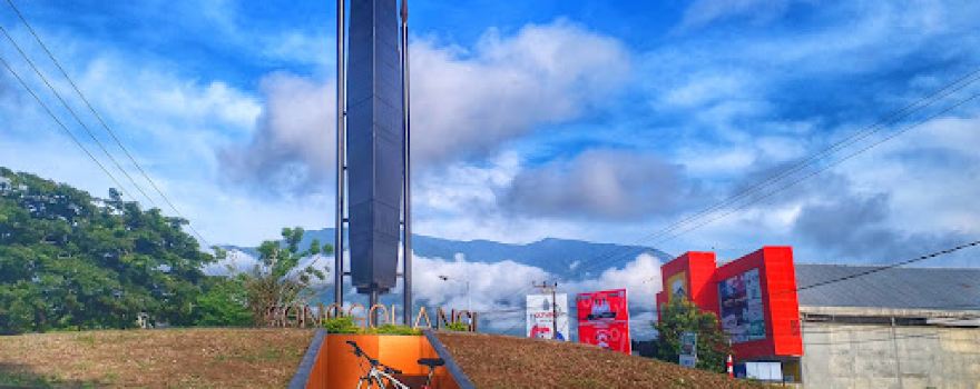 Taman Bundaran Palupi