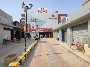 RD multiplex