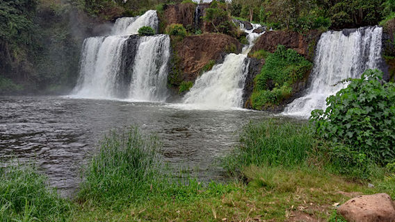 Thiba falls