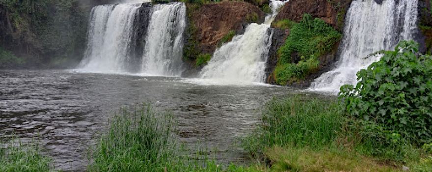 Thiba falls