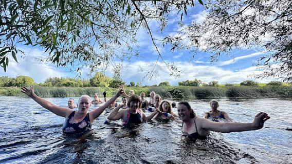 The Hot Box Sauna Bective Mill