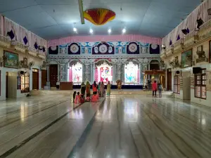 Shri Sita Ram Mandir Paraswahi