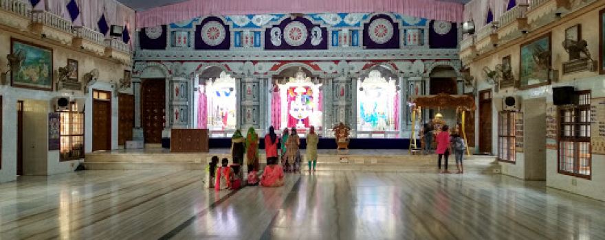 Shri Sita Ram Mandir Paraswahi