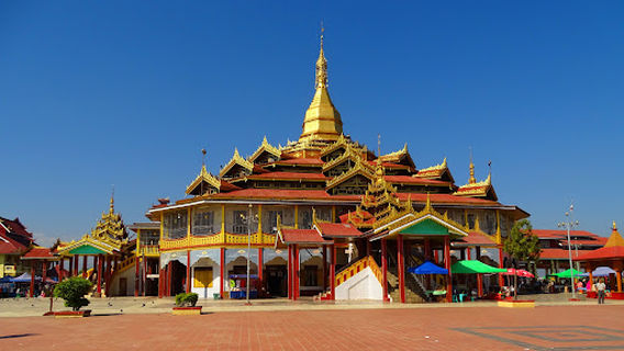 Kyaung Daw Pagoda
