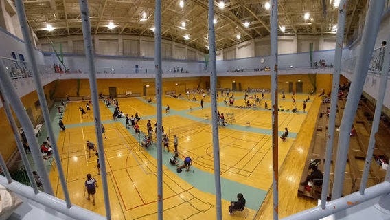 Kushirocho Sports Park