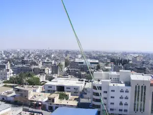Stadion miejski w Rafah