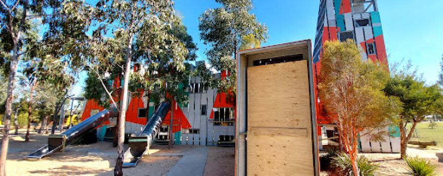 Bungarribee Playground