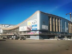 Ermak, fitness center