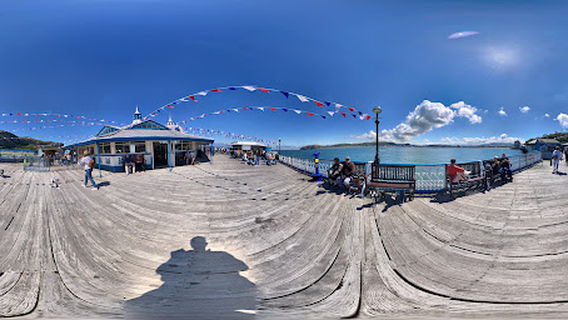 The Deck Amusement Arcade