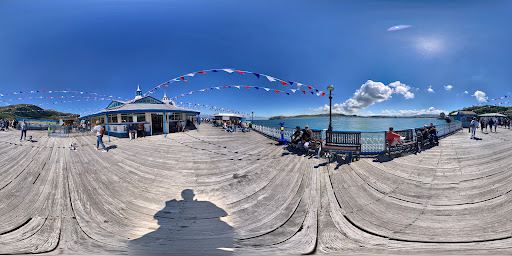 The Deck Amusement Arcade