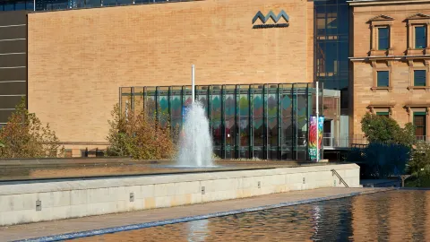 Australian Museum attraction in Sydney