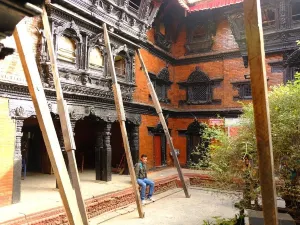 庫瑪麗女神廟