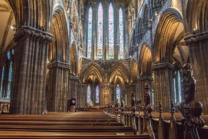 2_Glasgow Cathedral