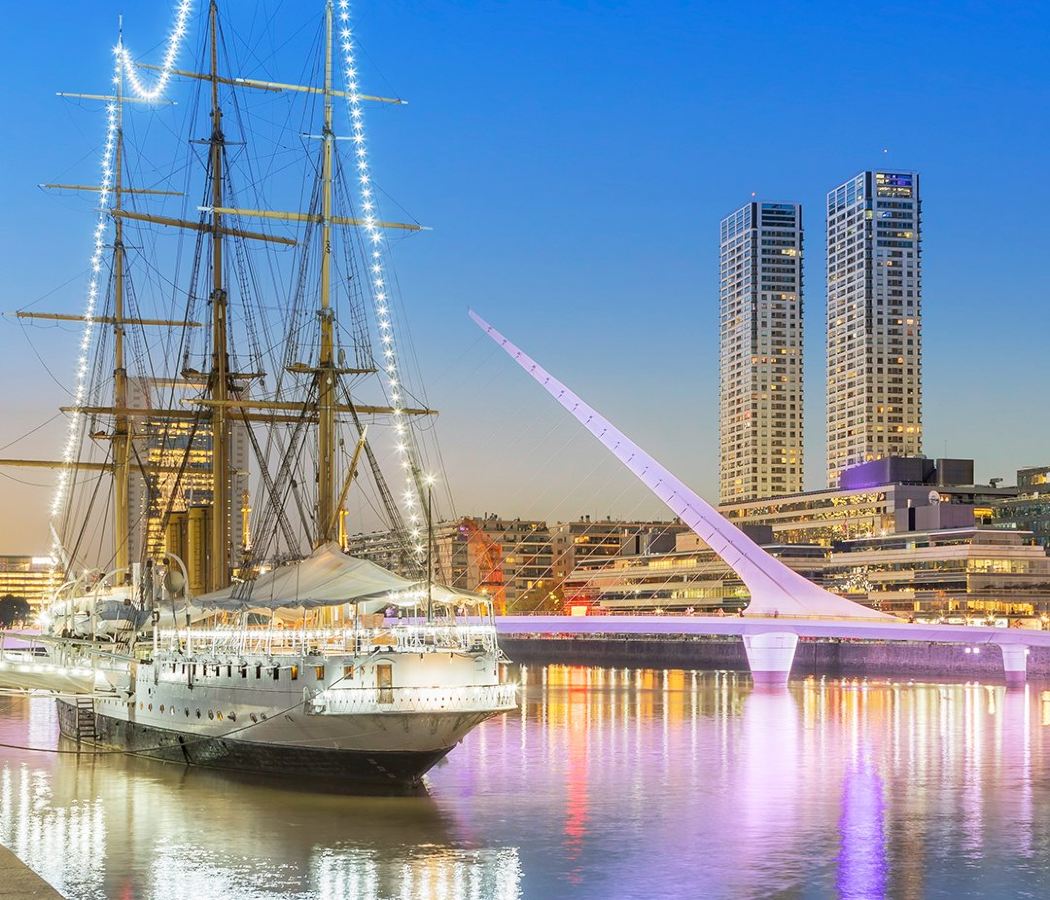 Puerto Madero