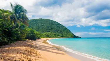 Grande Anse beach