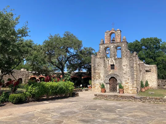 5_San Antonio Missions National Historical Park