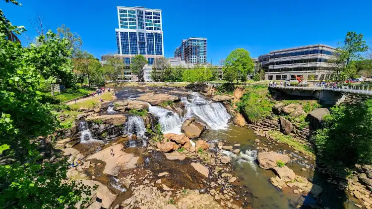 Hotel in zona University Center of Greenville