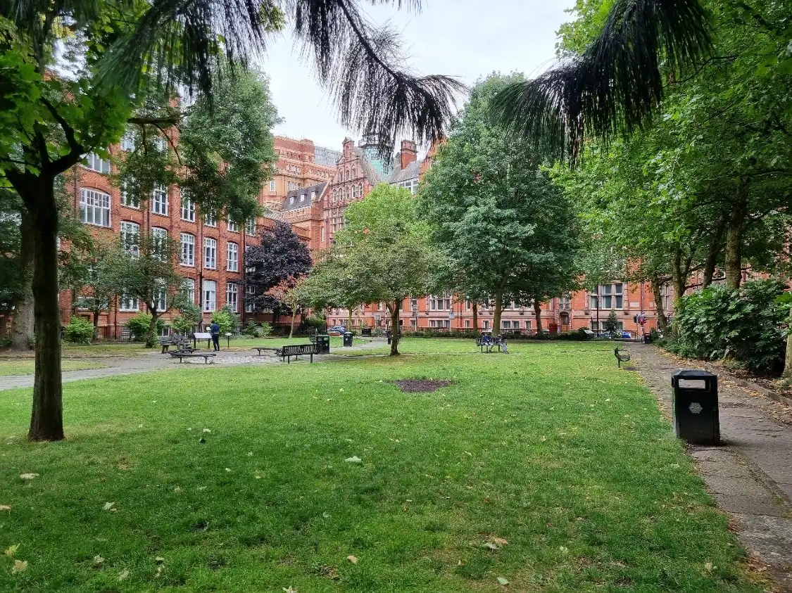 Hotel in zona Sackville Gardens