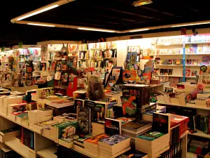 Hall du Livre