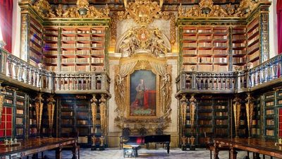 Baroque Library