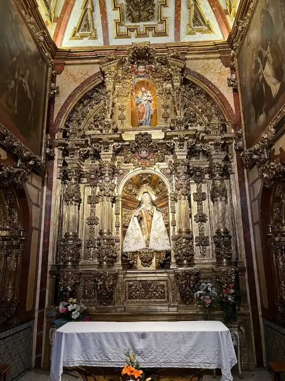 Hotels near Church & birthplace of Saint Teresa of Jesus - Avila, Spain