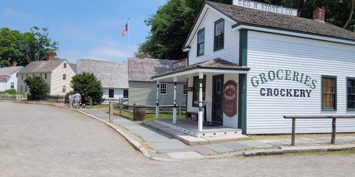 Mystic Seaport Museum