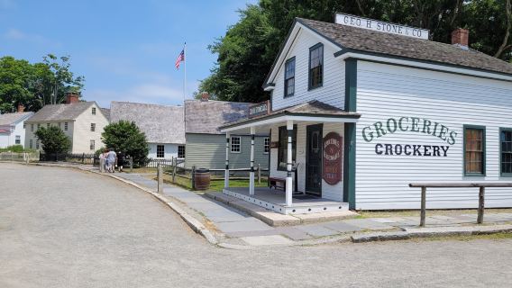 Mystic Seaport Museum