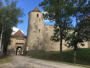 State Castle Veveri