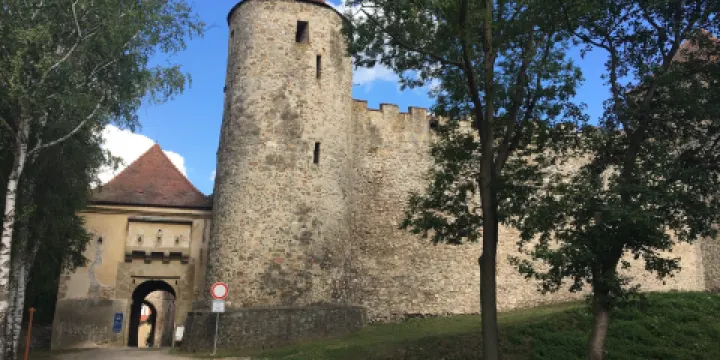 State Castle Veveri
