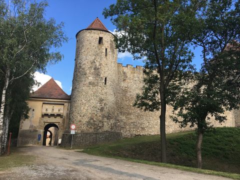 State Castle Veveri