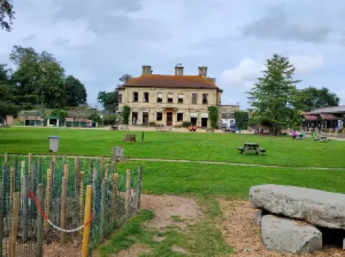 Thrigby Hall Wildlife Gardens