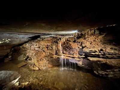 War Eagle Cavern