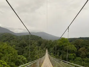Situ Gunung Suspension Bridge