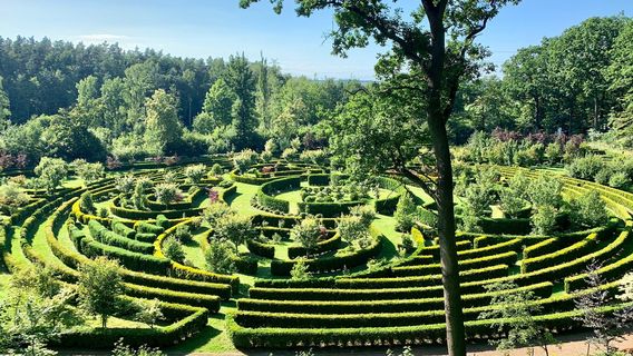 Moravian Gate Arboretum