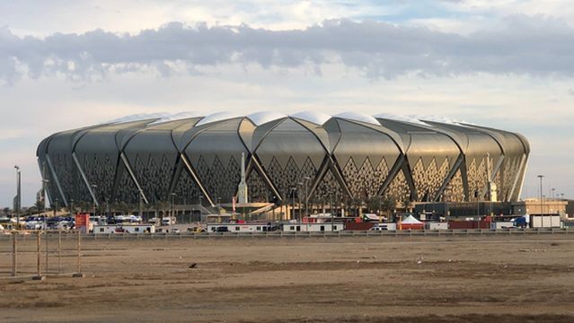 King Abdullah Sport City Stadium