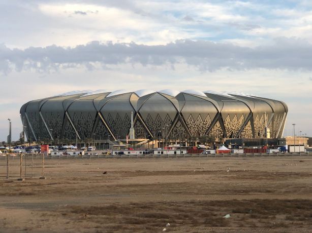 King Abdullah Sport City Stadium