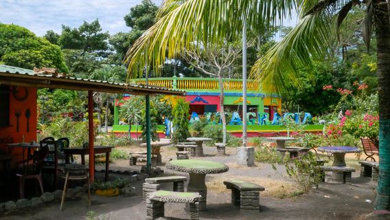 Parque Central