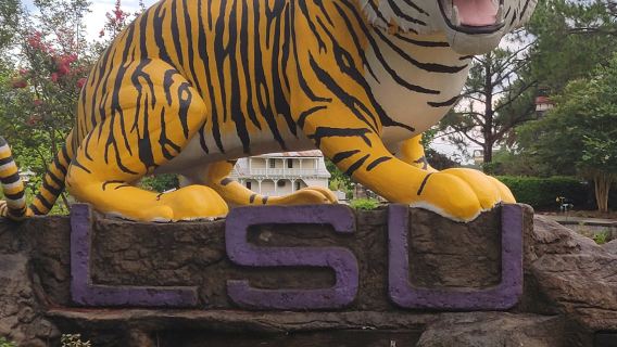 Celebration Station Baton Rouge