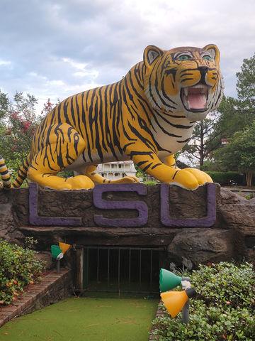Celebration Station Baton Rouge