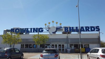 Bowling du Pontet