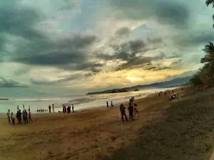 Konang Beach