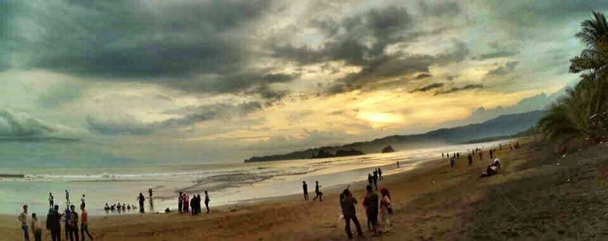 Konang Beach