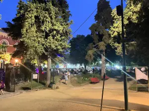 Évora Public Garden