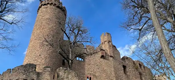ベルクシュトラーセのホテル