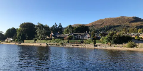 Loch Lomond National Nature Reserve