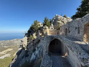 Saint Hilarion Castle
