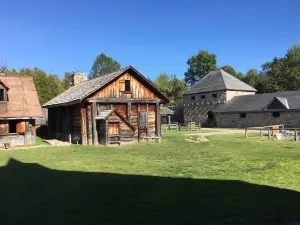 Sainte-Marie among the Hurons
