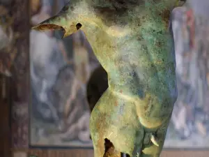 Museum of the Dancing Satyr